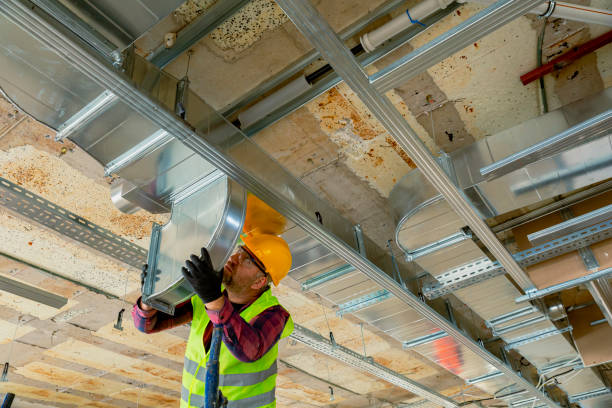 Best Residential HVAC Services  in Ranlo, NC